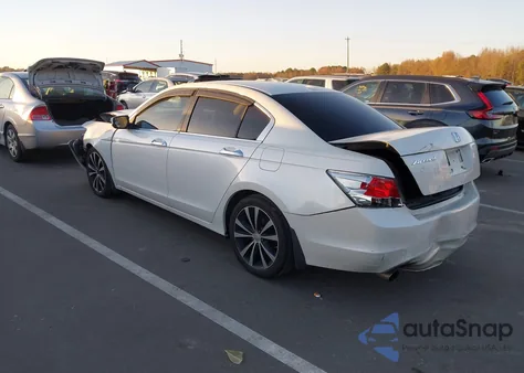 2008 Honda Accord 3.5 Ex-L z USA, uszkodzony, nr VIN 1HGCP36838A021360